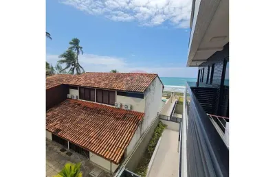 Apartamento de 1 quarto na beira-mar de porto de galinhas - rentabilize já!