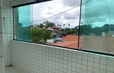 Apartamento, 3 quartos no centro de porto de galinhas