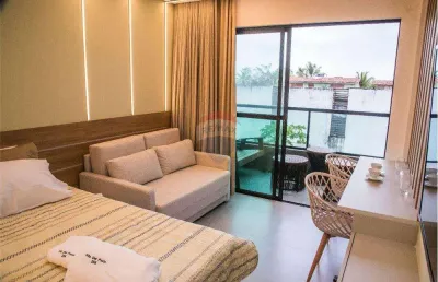 Flat com 1 quarto à venda na Pe009, 5, Porto de Galinhas, Ipojuca