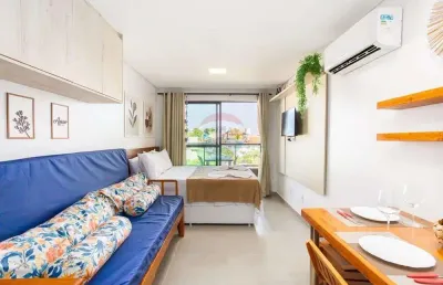 Super oportunidade a 50m do mar em porto de galinhas!