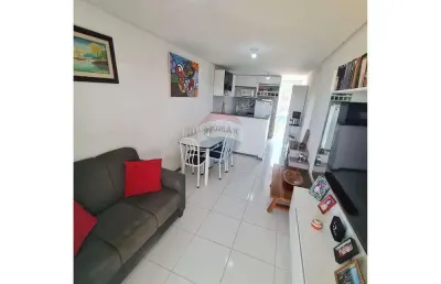 Apartamento 2 quartos no porto paradise - centro de porto de galinhas!