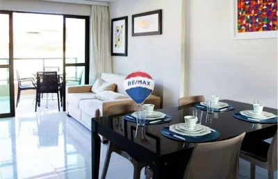 Apartamento com 2 quartos à venda no Porto de Galinhas, Ipojuca 