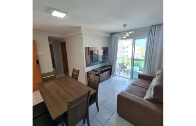 Apartamento 3 quartos mobiliado a venda no palm village acqua em muro alto - pe