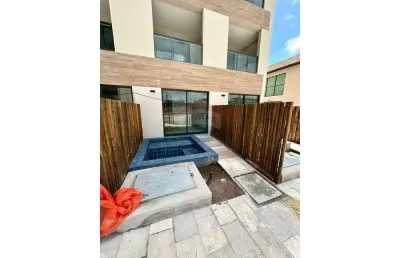 Flat com 1 quarto à venda no Centro, Tamandaré 