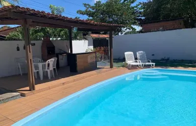 Casa com 4 quartos à venda no Porto de Galinhas, Ipojuca 