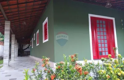 Casa com 3 quartos à venda no Serrambi, Ipojuca 