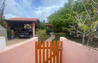 Casa com 3 quartos à venda no Serrambi, Ipojuca 