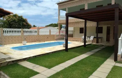 Casa com 6 quartos à venda no Serrambi, Ipojuca 