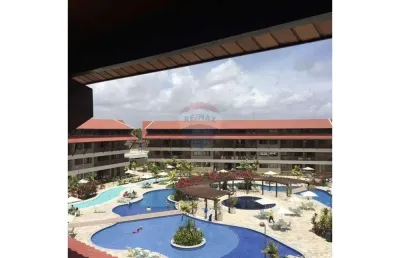 Flat com 2 quartos à venda na Praia de Muro Alto, Ipojuca 