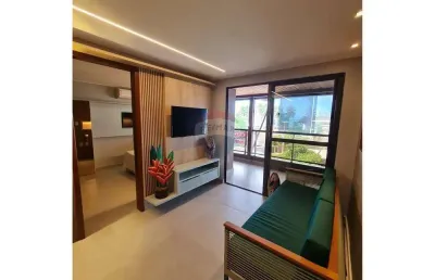 Vende se apartamento flat no centro de porto de galinhas