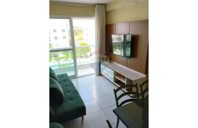 Apartamento com 3 quartos à venda na Praia de Muro Alto, Ipojuca 