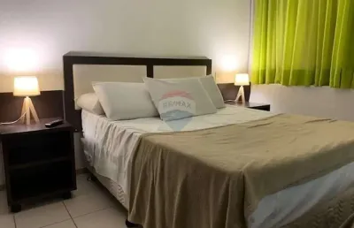 Apartamento com 1 quarto à venda na Praia de Muro Alto, Ipojuca 