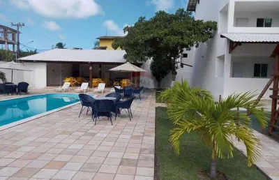 Alugo apartamento 2 quartos em porto de galinhas (contrato residencial)