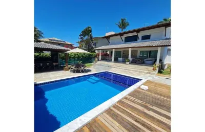 Casa com 4 quartos à venda na Praia de Muro Alto, Ipojuca 