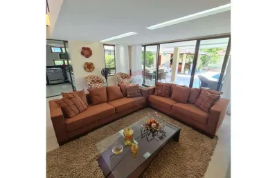 Casa com 4 quartos à venda na Praia de Muro Alto, Ipojuca 