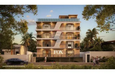Fox tower - luxo e conforto: seu flat em porto de galinhas'