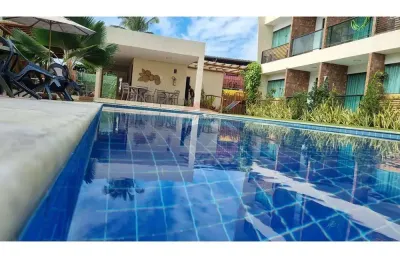 Flat com 1 quarto à venda no Porto de Galinhas, Ipojuca 