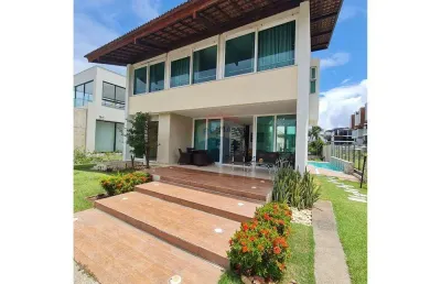 Casa de praia dos sonhos em muro alto para moradia: alugue já!
