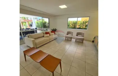 'casa luxuosa com 7 suítes em condomínio a beira-mar de muro alto'
