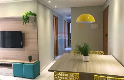 Apartamento 3 quartos na praia de muro alto! usufrua e rentabilize já!