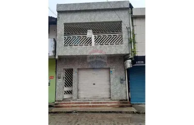 Vende casa em nossa senhora do o com ponto comercial