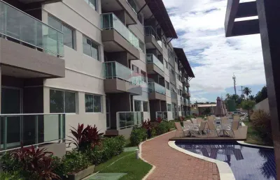 Flat com 1 quarto à venda na Rua Gleba Costa Do Sol, 1, Porto de Galinhas, Ipojuca