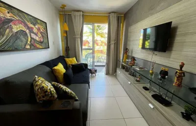 Flat com 1 quarto à venda no Porto de Galinhas, Ipojuca 