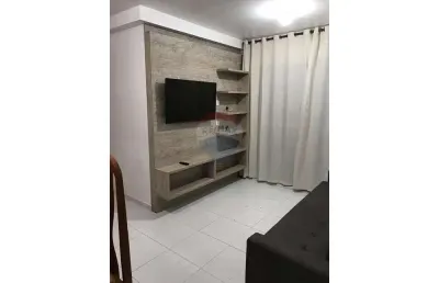 Apartamento com 3 quartos para alugar na Praia de Muro Alto, Ipojuca 