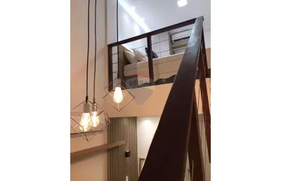 Apartamento com 1 quarto à venda no Porto de Galinhas, Ipojuca 