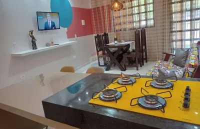 Apartamento com 1 quarto para alugar no Porto de Galinhas, Ipojuca 