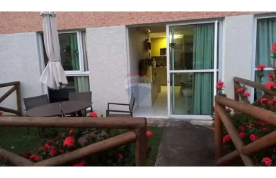 Apartamento 1 quarto garden para locação anual em muro alto!