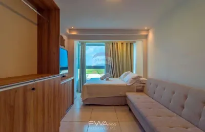 Flat com 1 quarto à venda no Porto de Galinhas, Ipojuca 