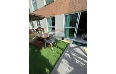 Apartamento com 1 quarto à venda na Praia de Muro Alto, Ipojuca 