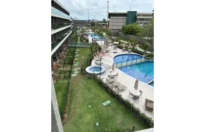 Apartamento com 2 quartos à venda no Porto de Galinhas, Ipojuca 