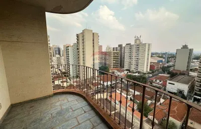 Apartamento amplo com 3 dormitórios sendo 1 suíte e 2 vagas de garagem no higienópolis/centro