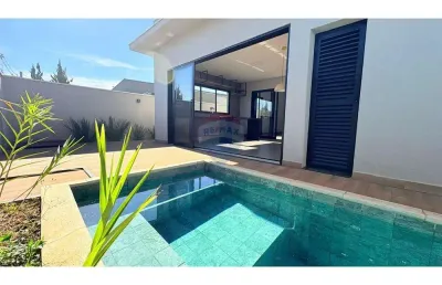 Casa térrea 3 quartos sendo 3 suítes e 1 escritório condomínio terras de siena para venda
