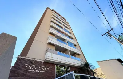 Apartamento com 2 quartos à venda na Rua Florêncio de Abreu, 1603, Vila Seixas, Ribeirão Preto