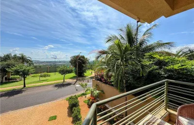 Casa condomínio guaporé 1. face sombra. vista livre área total: 526 metros e construída 367 metros