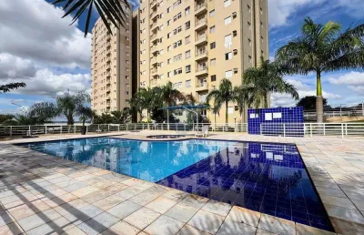 Apartamento com 2 quartos à venda no condomínio bela vista – conforto, lazer e segurança!