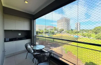 Apartamento com 1 quarto à venda na Rua Virgílio Silvério, 1075, Vila do Golf, Ribeirão Preto