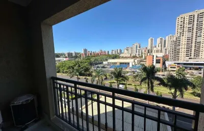 Flat com 1 quarto à venda na Avenida Maurílio Biagi, 1577, Ribeirânia, Ribeirão Preto