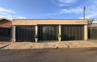 Casa com 3 quartos à venda na Rua Dom Pedro II, 1857, Campos Elíseos, Ribeirão Preto