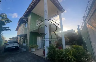 Casa com 4 quartos à venda na Avenida 31 de Julho, Ipitanga, Lauro de Freitas