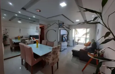 Apartamento nascente com fino acabamento, todo decorado, em buraquinho!