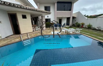 Lindíssima casa na priscila dutra com piscina privativa, pronta para morar!!