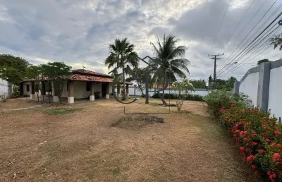 Linda casa térrea no coração de vilas do atlântico!