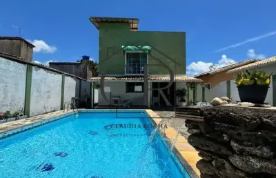 Casa com 3 quartos à venda na Rua Antilhas, Ipitanga, Lauro de Freitas