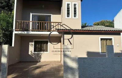 Casa em condomínio fechado com 2 quartos à venda na 1ª Travessa Do Campo, Abrantes, Camaçari