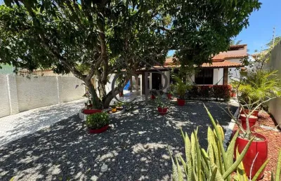 Oportunidade ímpar no coração de vilas do atlântico, linda casa térrea!