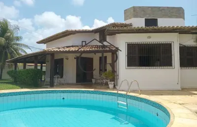 Casa com 4 quartos à venda na Alameda Praia de Barra Grande, Vilas do Atlantico, Lauro de Freitas